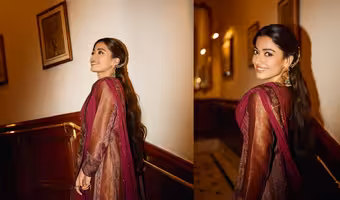 Rashmika Mandanna | అల్లు అర్జున్ సినిమా కోసం రణబాలి ట్రైలర్ లాంఛ్ ఈవెంట్కు రష్మిక దూరం