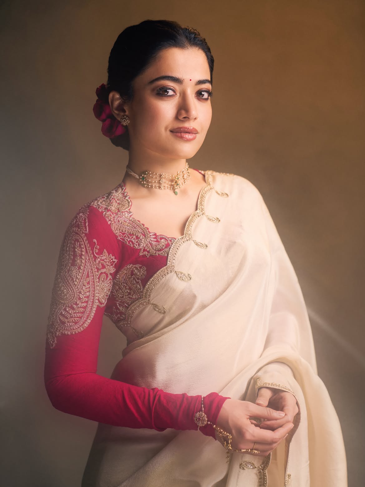 Rashmika Mandanna | రణబాలి కోసం రష్మిక మందన్న తీసుకున్న రెమ్యూనరేషన్ ఎంతంటే? - Image 3