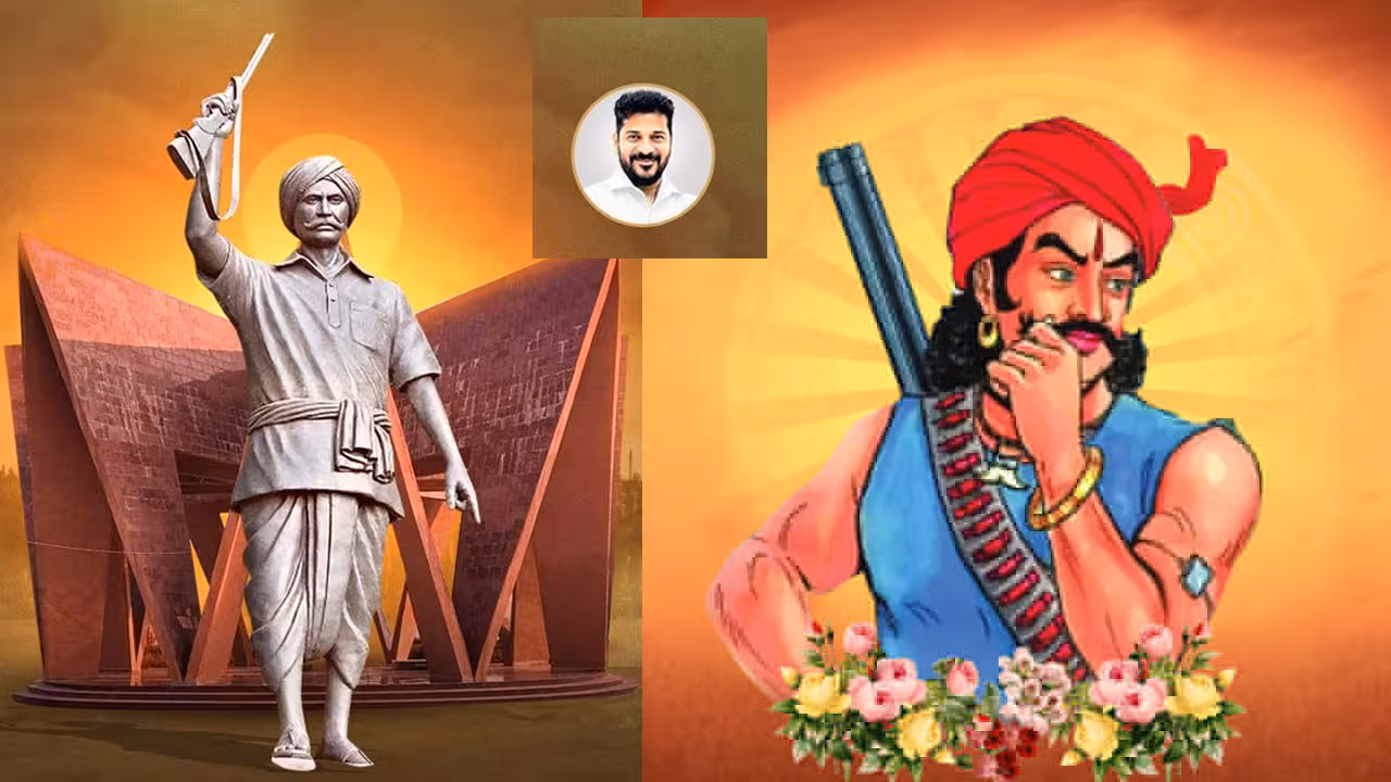 Revanth Reddy | పెత్తందారుల అన్యాయాలకు ఎదురొడ్డి నిలిచిన ధైర్యశాలి పండుగ సాయన్న: సీఎం రేవంత్
