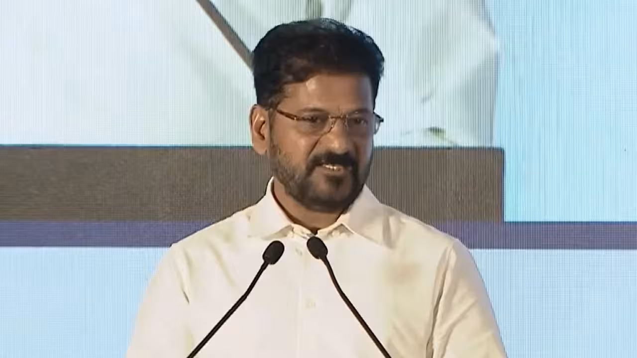 Revanth Reddy | ఇంటర్నెట్తో మరింత సులభంగా నేరాలు..: సీఎం రేవంత్