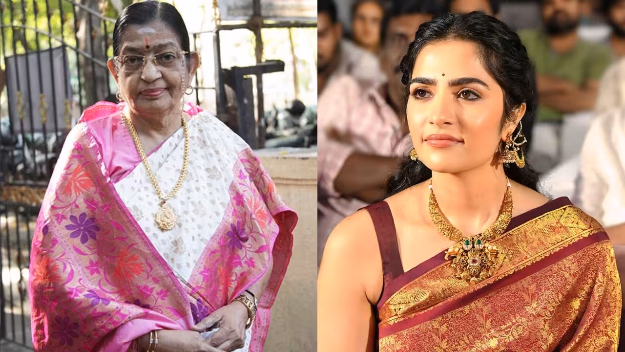 Rukmini Vasanth | వెండితెరపైకి దిగ్గజ తెలుగు సింగర్ బయోపిక్ – హీరోయిన్గా కన్నడ బ్యూటీ