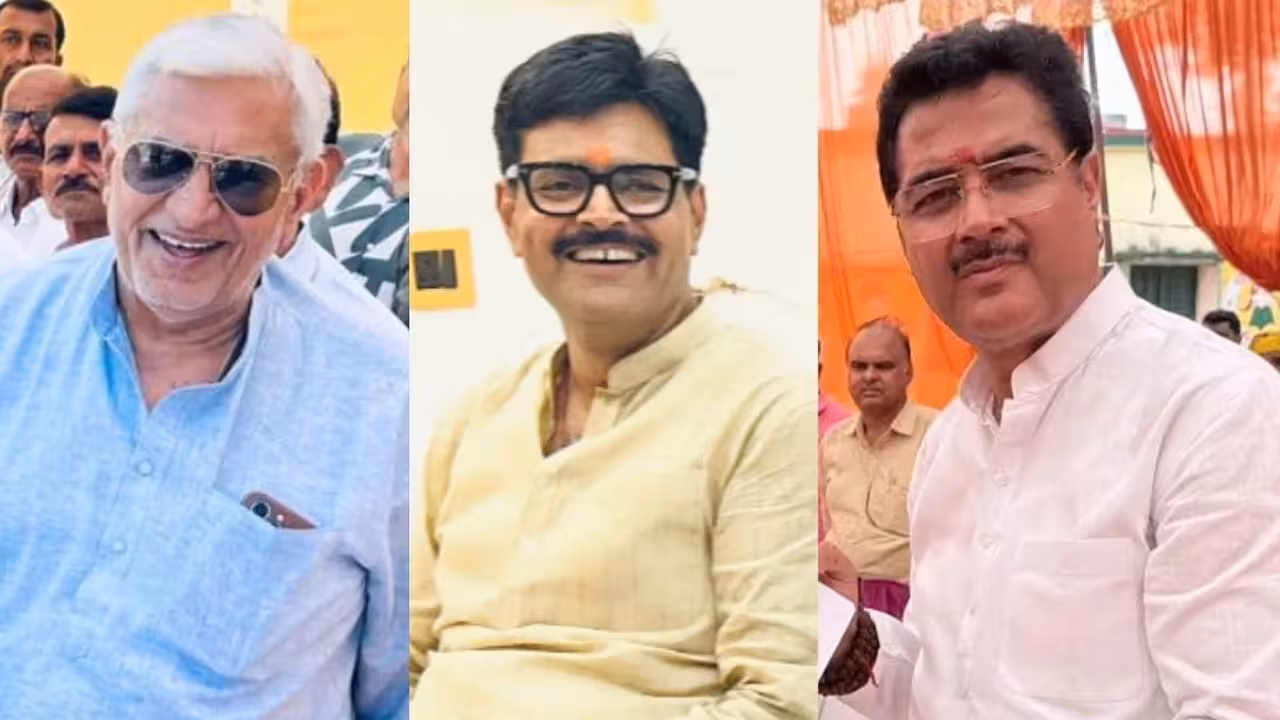 Samajwadi Party | అఖిలేశ్కు షాక్.. నేడు బీజేపీలో చేరనున్న ముగ్గురు ఎస్పీ ఎమ్మెల్యేలు