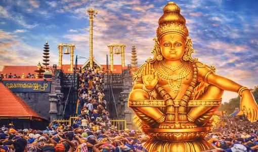 Sabarimala Online Booking | అయ్యప్ప భక్తులకు గుడ్‌న్యూస్‌.. అక్టోబర్‌ 29 నుంచి ఆన్‌లైన్‌ బుకింగ్‌!