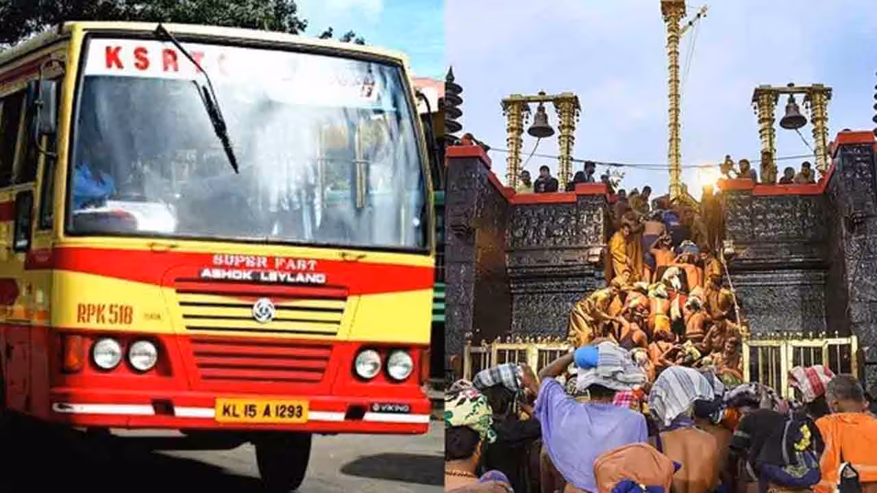 Sabarimala | అయ్యప్ప భక్తులకు గుడ్న్యూస్.. ఇక పంపా వరకూ బస్సు