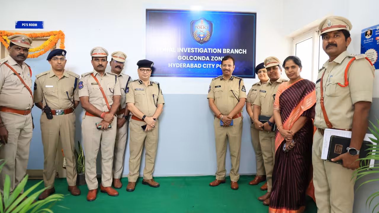 HYD Police | శాంతిభద్రతలు, దర్యాప్తు విభజనకు శ్రీకారం