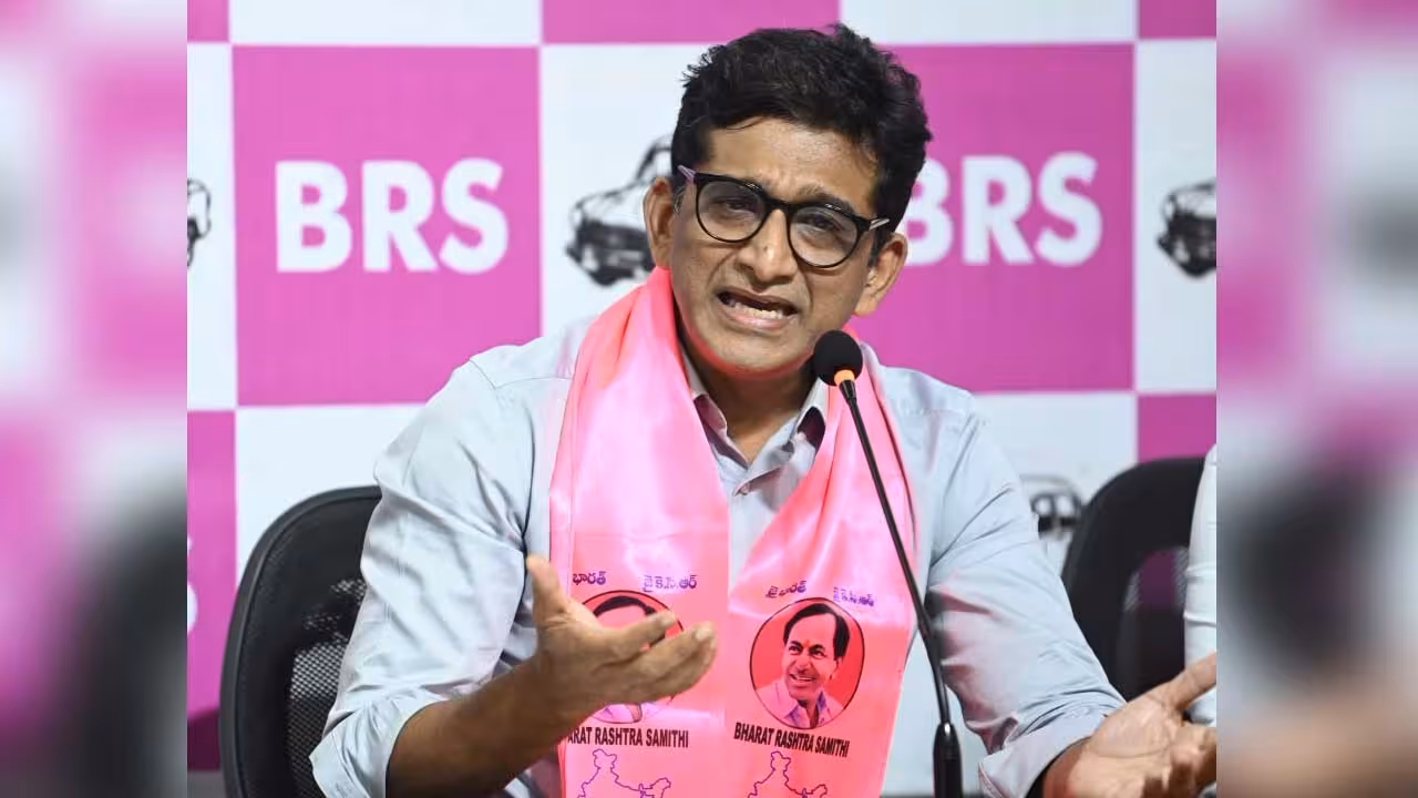 MLA Sanjay | అబద్దాలు చెప్పడంలో నిజంగా నువే గొప్ప