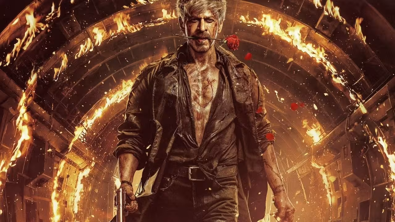 Shah Rukh Khan | హంతకుడా…ప్రేమికుడా..? – కింగ్ పోస్ట్పోన్ రూమర్లపై స్టైలిష్ పోస్టర్తో షారుఖ్ క్లారిటీ
