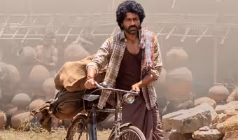 Sharwanand |  అచ్చ తెలంగాణ మాండ‌లికంతో భోగి పాట  – క‌మ్మ‌రోళ్ల గంగగా శ‌ర్వానంద్‌