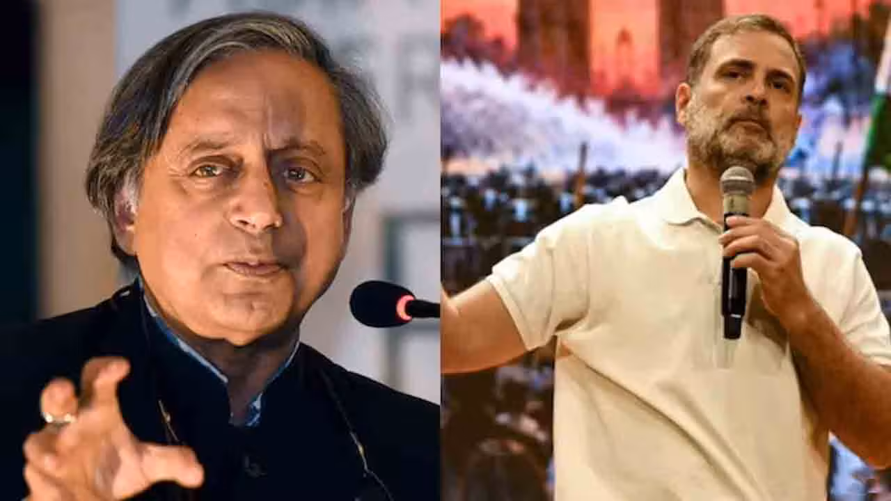 Shashi Tharoor | నేనేమీ ట్రావెల్ ఏజెంట్ను కాదు.. రాహుల్ విదేశీ పర్యటనపై శశిథరూర్ వ్యాఖ్యలు