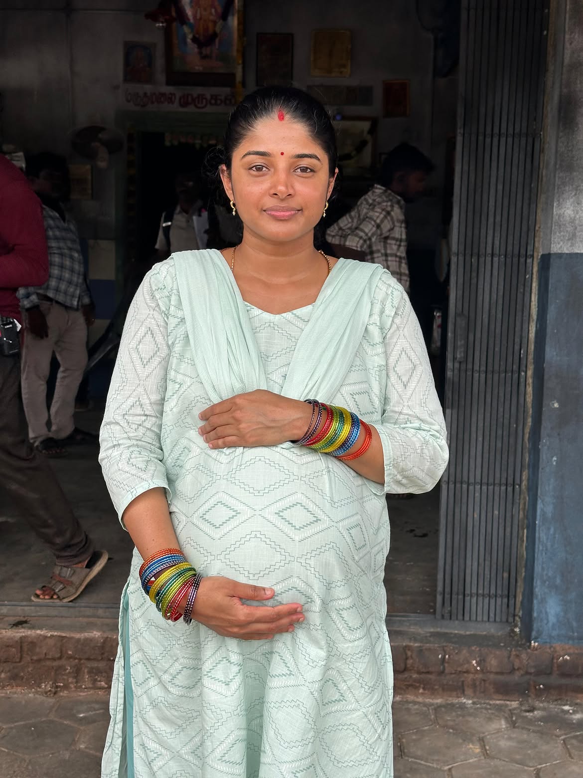 Sheela Rajkumar | రణబాలిలో అలివేలు – జైలర్ 2లో పార్వతి – రెండు సినిమాల్లో నటించిన తమిళ నటి ఎవరంటే? - Image 6