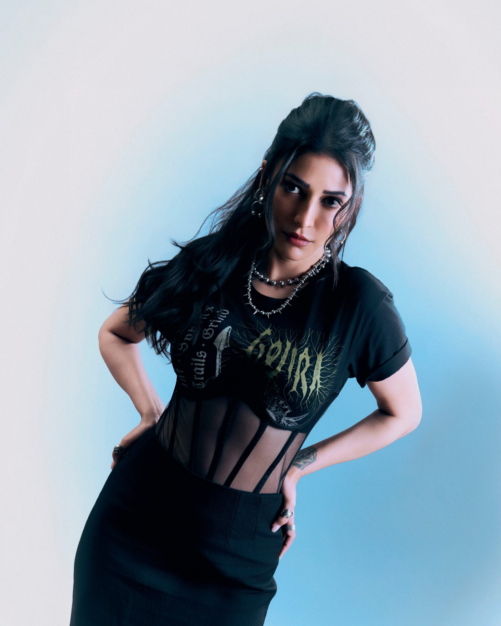 Shruti Haasan
