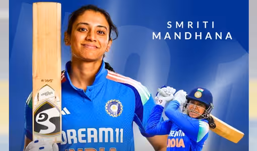 ICC Women’s ODI Rankings | స్మృతి మంధాన టాప్‌ ప్లేస్‌ పదిలం..! ఐసీసీ వన్డే ర్యాంకింగ్స్‌లో అగ్రస్థానం..