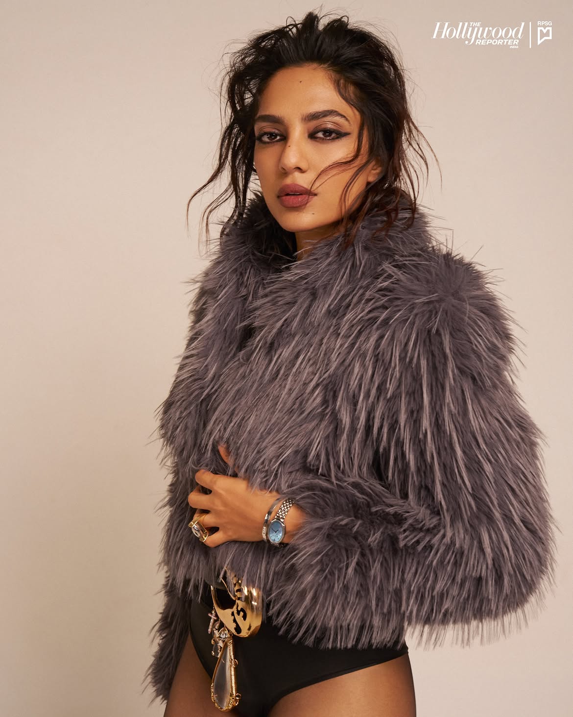 Sobhita Dhulipala | పెళ్లైనా తగ్గేదేలే – శోభిత ధూళిపాళ బోల్డ్ ఫొటోషూట్ - Image 5