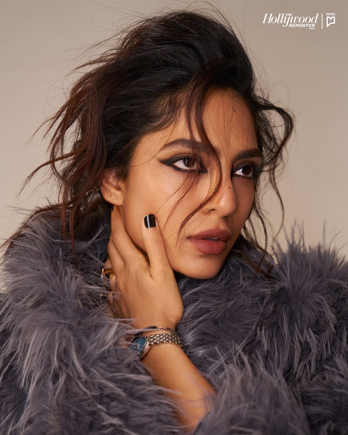 Sobhita Dhulipala | పెళ్లైనా తగ్గేదేలే – శోభిత ధూళిపాళ బోల్డ్ ఫొటోషూట్ - Image 2