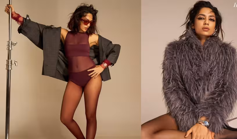 Sobhita Dhulipala | పెళ్లైనా త‌గ్గేదేలే – శోభిత ధూళిపాళ బోల్డ్ ఫొటోషూట్