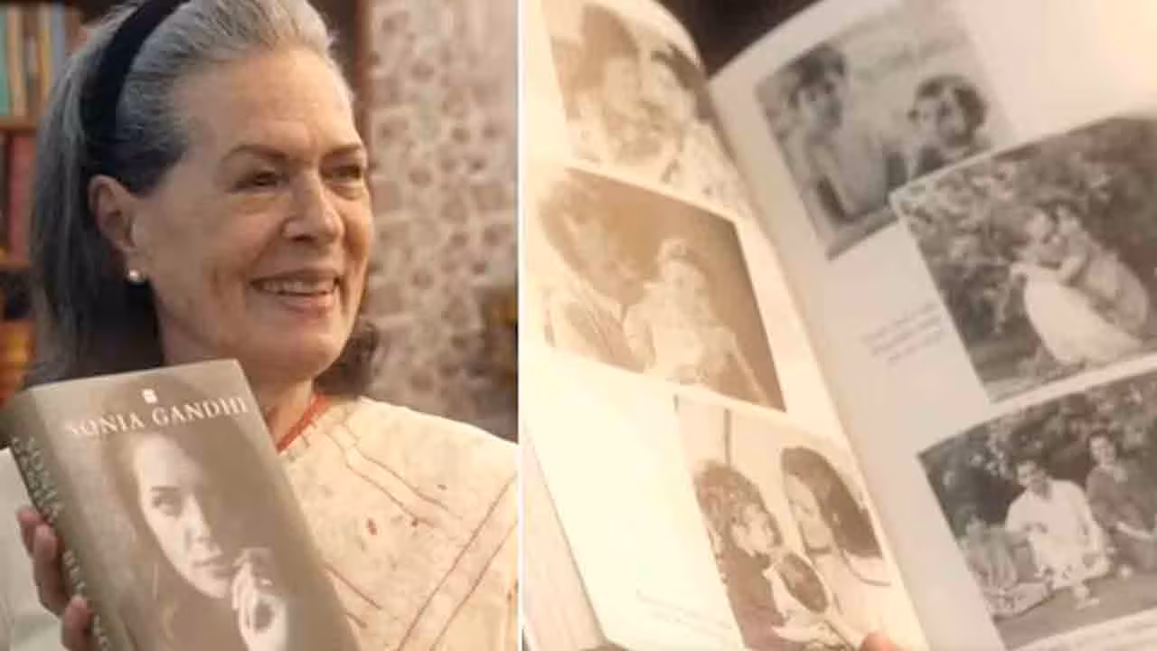 Sonia Gandhi | ఇన్స్టాగ్రామ్లోకి ఎంట్రీ ఇచ్చిన సోనియా గాంధీ.. తొలి పోస్ట్ ఇదే..!