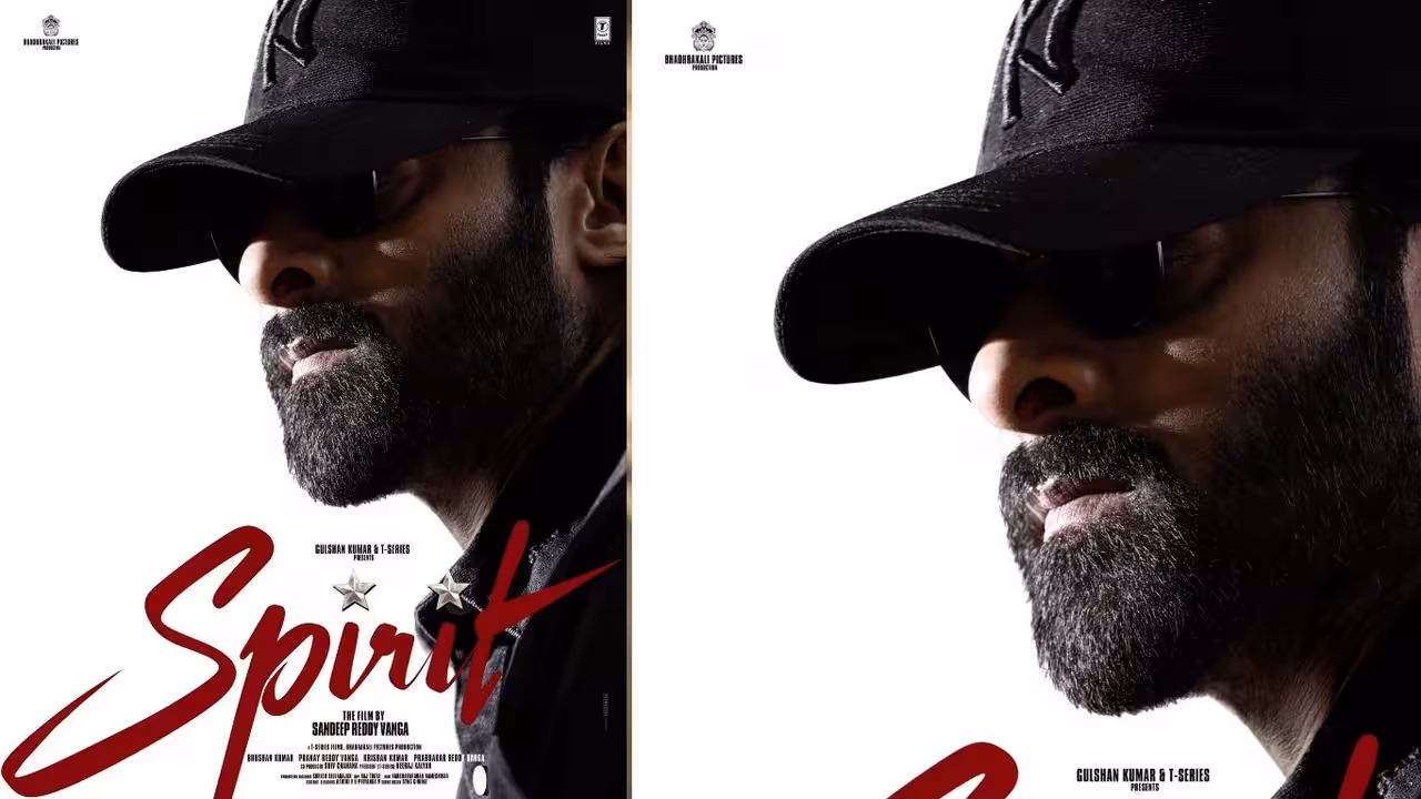 Prabhas Spirit | అఫీషియల్ : ప్రభాస్ స్పిరిట్ వాయిదా – ఫౌజీ కోసమేనా?