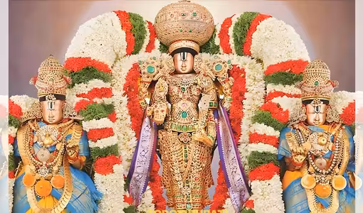 Navaratri Brahmotsavam | శతాబ్దాల సంప్రదాయం.. శ్రీనివాసుడికి నిత్యకల్యాణ వేడుక