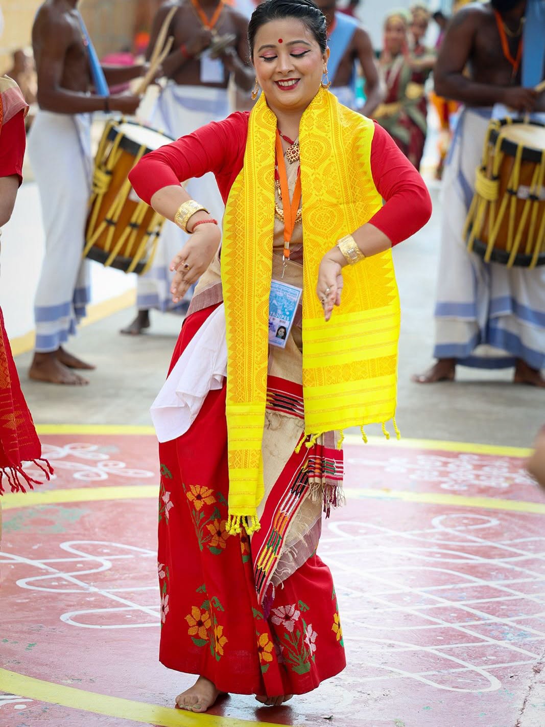 Navratri Brahmotsavam | హనుమంత వాహనంపై కోదండ రాముడు.. పుష్పక విమానంపై గోవర్ధనగిరిధారి - Image 29