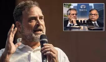 Rahul Gandhi | టాటా సంస్థను నేరపూరితంగా నాశనం చేస్తున్నారు : రాహుల్ గాంధీ