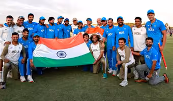 Asian Games 2026 | పాక్‌పై విక్ట‌రీ.. ఆసియా క‌ప్‌లో భార‌త జ‌ట్టుకు గోల్డ్‌