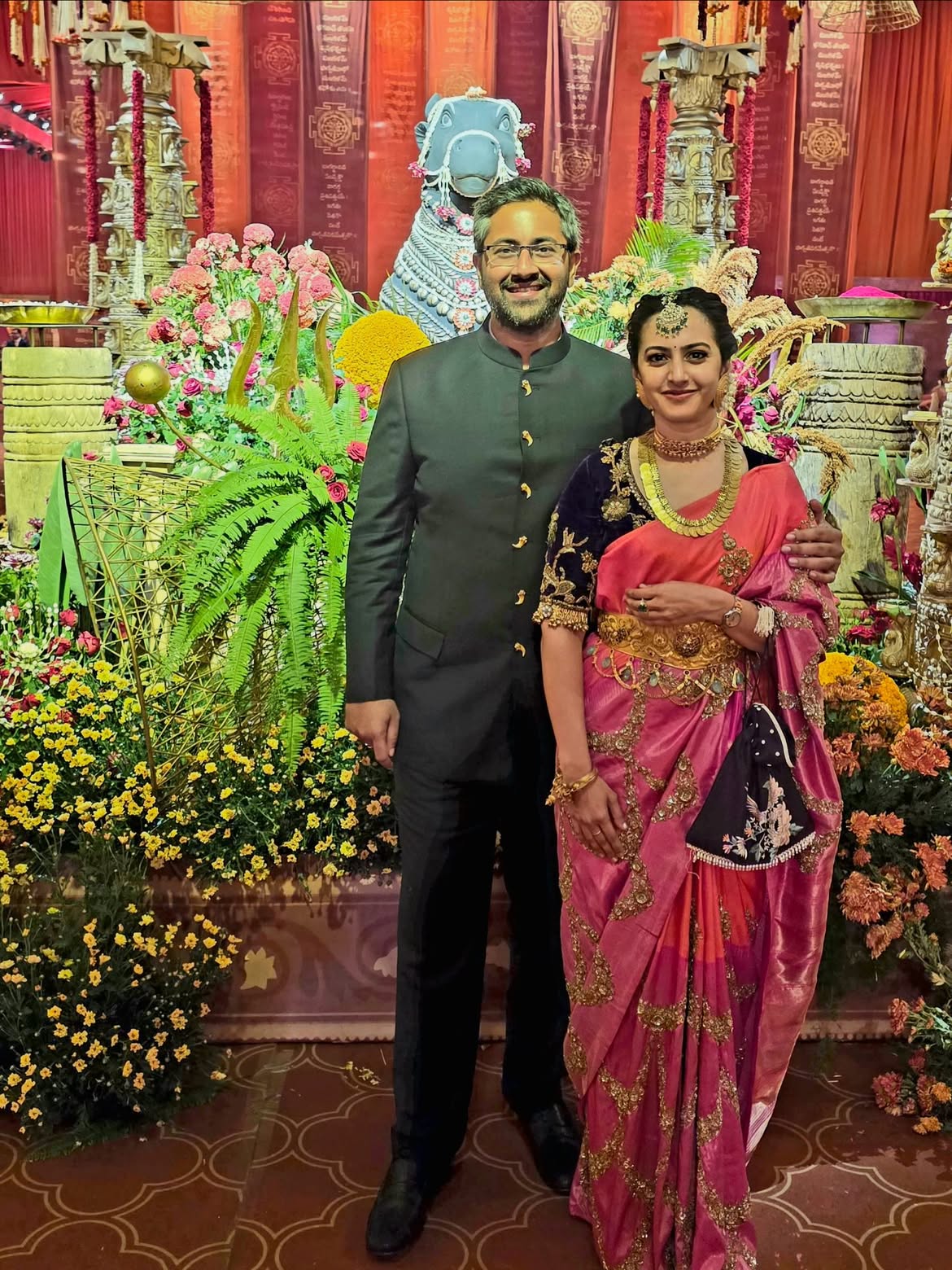 ఇటీవలే తేజస్విని ఓ యాడ్లో నటించింది. ప్రస్తుతం తండ్రి బాలకృష్ణ సినిమాలకు కో ప్రొడ్యూసర్గా వ్యవహరిస్తోంది.