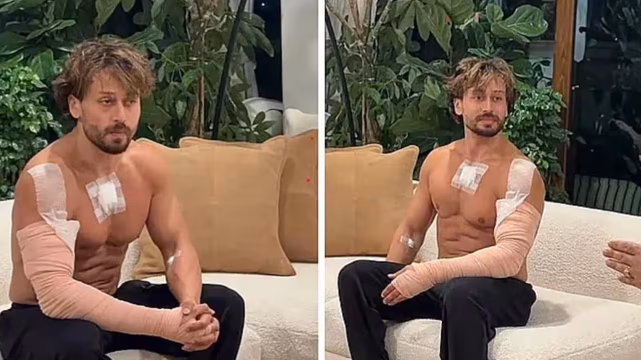 Tiger Shroff | గన్ జామ్ కావడంతో ప్రాణాలతో బయటపడ్డ నటుడు.. టైగర్ ష్రాఫ్ కాల్పుల కేసులో కీలక విషయాలు..