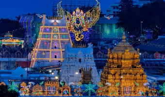Navaratri Brahmotsavam 2026 | రేపటి నుంచి తిరుమల శ్రీవారి నవరాత్రి బ్రహ్మోత్సవాలు.. సేనాధిపతి ఉత్సవంతో షురూ..!