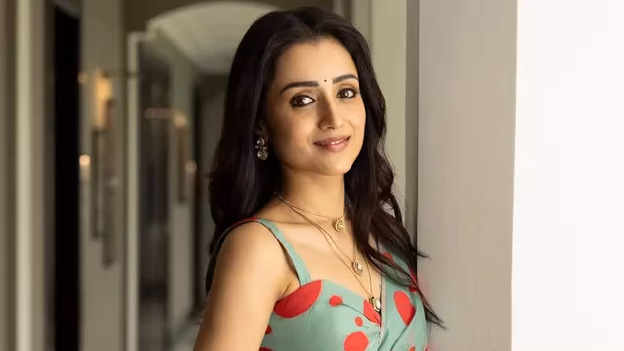 Trisha | తమిళనాడు మాజీ సీఎంగా త్రిష – ఎంజీఆర్ బయోపిక్లో చెన్నై క్వీన్?