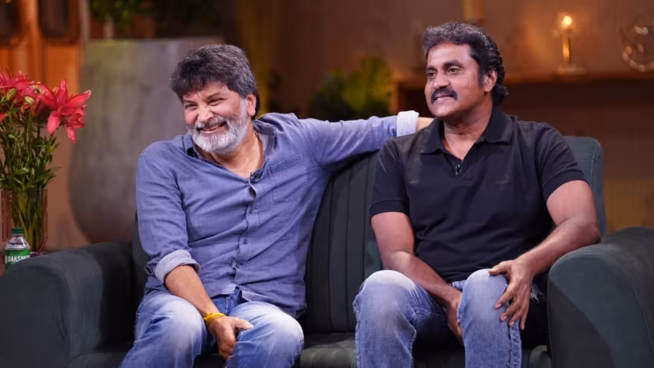 Trivikram | త్రివిక్రమ్ పెళ్లి సీక్రెట్ బయటపెట్టిన సునీల్ – జయమ్ము నిశ్చయమ్మురా ప్రోమో రిలీజ్