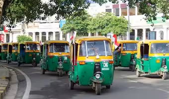 Auto charges | ఆటో ప్ర‌యాణికుల‌కు షాక్‌.. చార్జీల‌ పెంపు.. క‌నీస చార్జ్ ఎంతంటే