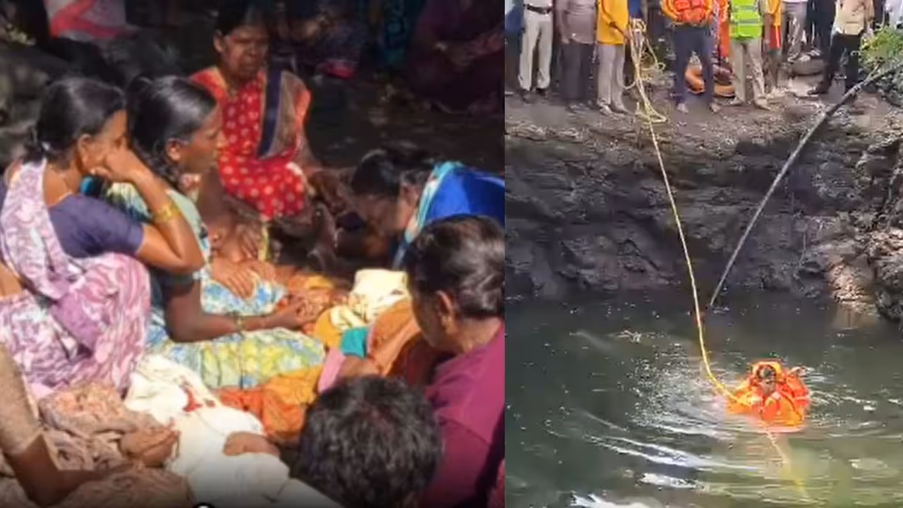 Suicide | భర్తతో గొడవ.. ఇద్దరు పిల్లలతో వెళ్లిపోయిన తల్లి.. తర్వాత ఏమైందంటే