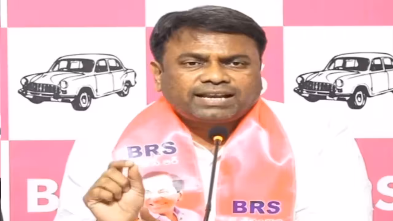 Chirumalla Rakhesh Kumar | ఓయూకు వెయ్యి కోట్లు, ఐలమ్మ యూనివర్సిటీకి ఇస్తామన్న 500 కోట్లు ఏవీ?