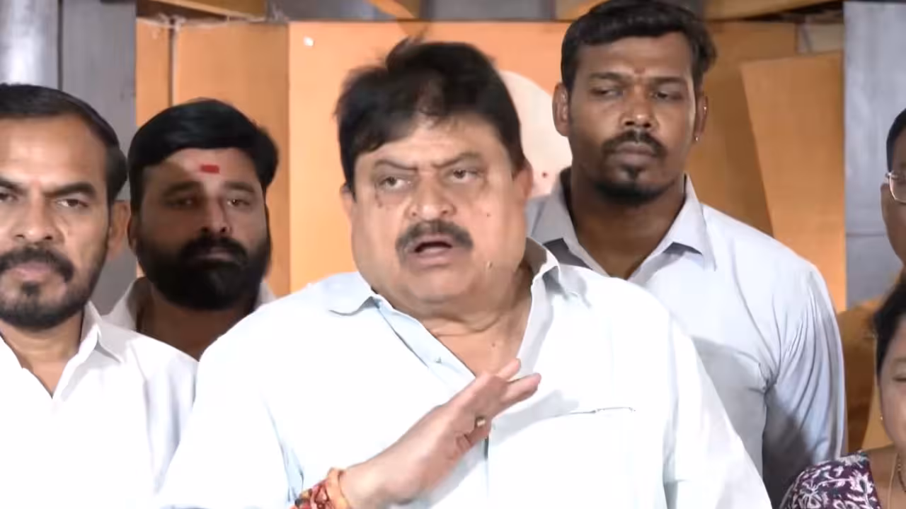 Ramchandar Rao | ఫారమ్-7 ఇచ్చినంత మాత్రాన ఓటు తొలగించినట్టు కాదు