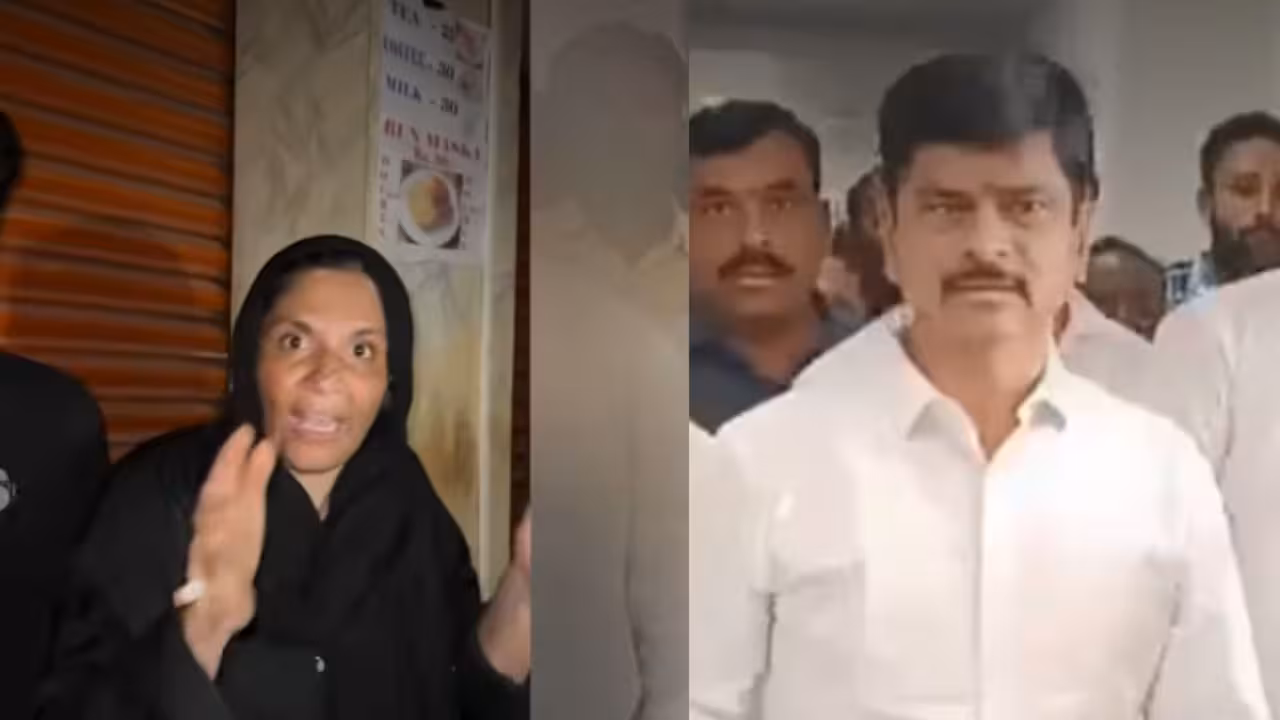 Lucky Restaurant Issue | మా హోటల్ను తిరుపతిరెడ్డి లాక్కోవాలని చూస్తున్నడు
