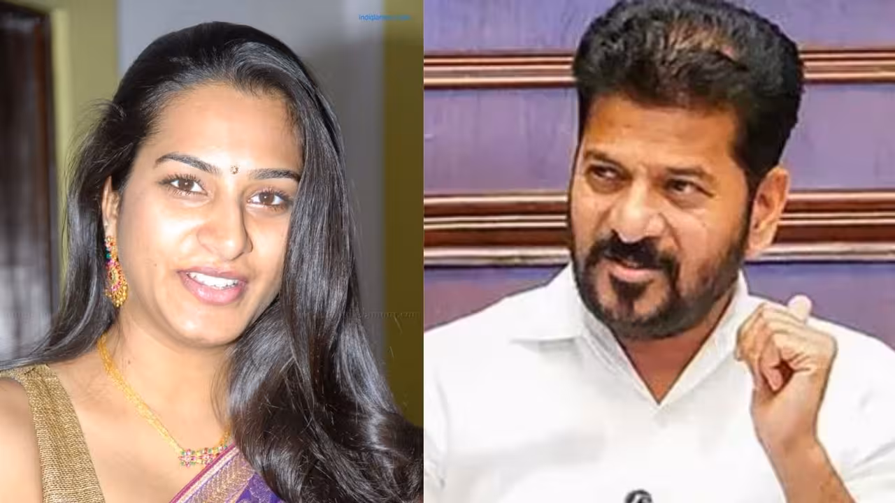 Objectionable posts targeting CM Revanth and actress Surekha Vani | సీఎం రేవంత్, నటి సురేఖావాణిలపై అసభ్యకర పోస్టింగ్.. x అకౌంట్పై కేసు నమోదు