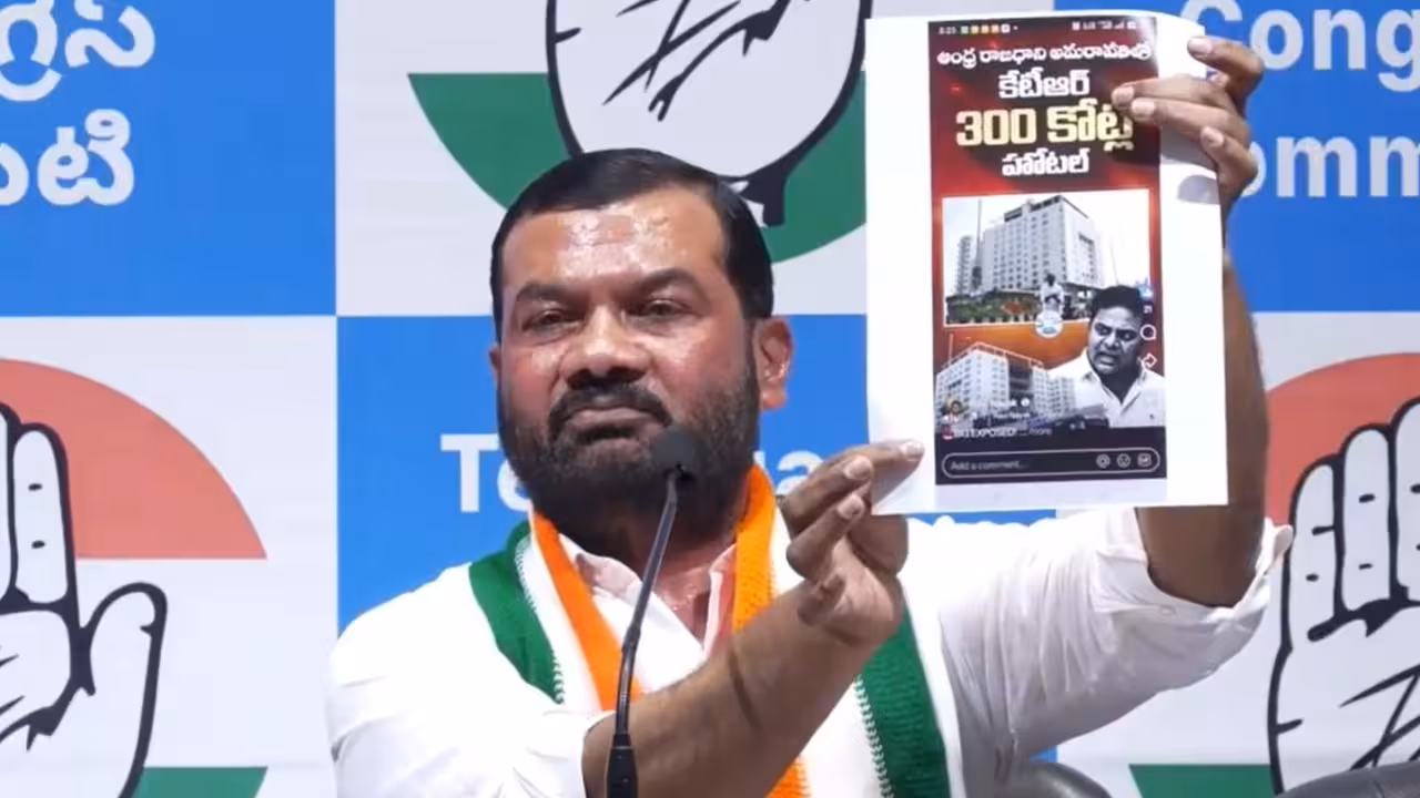 Gajjela Kantham | కోహినూర్లో 25 శాతం వాటా తీసుకున్నవ్.. అయ్యకు అబ్బకు పుడ్తే అబద్దమని చెప్పు