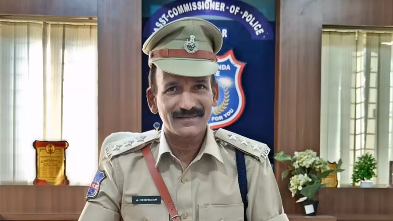 ACP Suspend | అవినీతి ఆరోపణలు.. డ్యూటీలో చేరగానే ఏసీపీపై వేటు