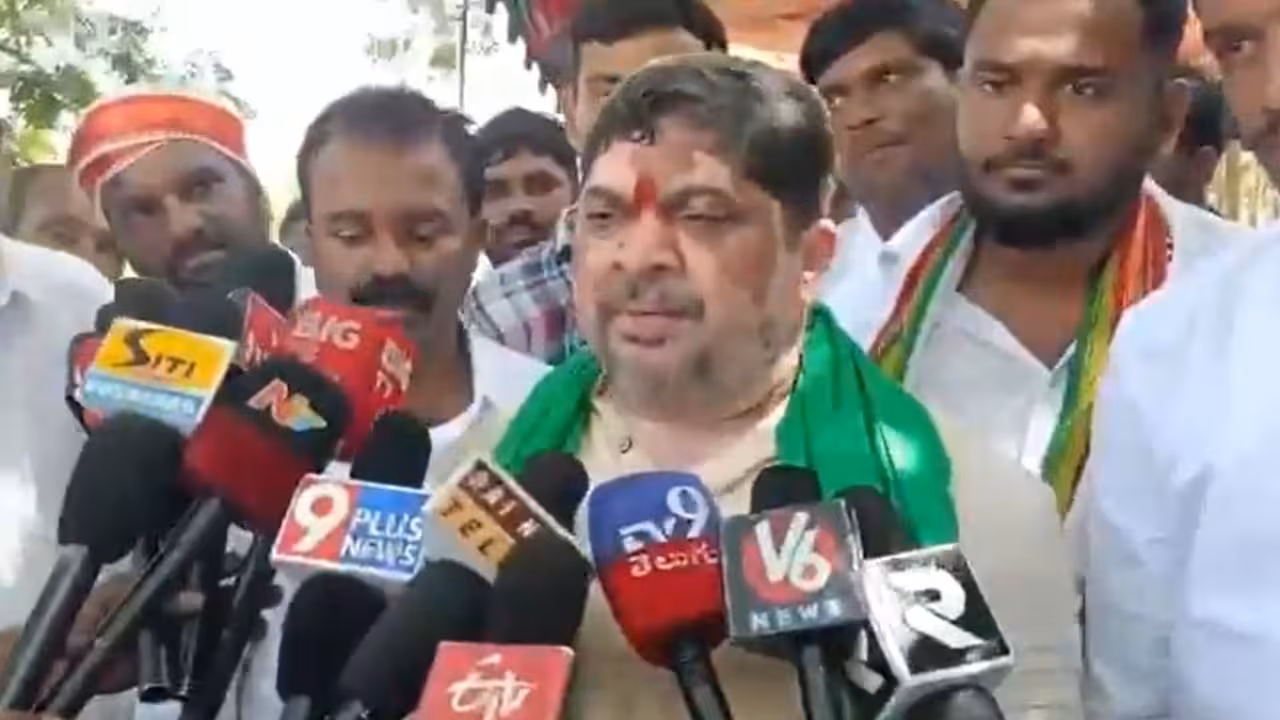 Ponnam Prabhakar | జ్ఞానేశ్కుమార్! రాజీనామా చెయ్