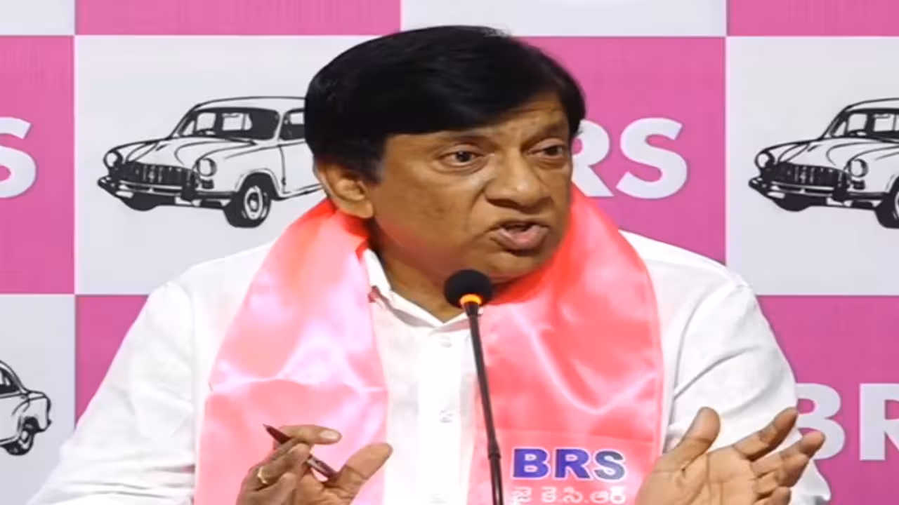B Vinod Kumar | రామప్ప ఆలయం దగ్గర ఓపెన్ కాస్ట్ మైనింగ్ ఓప్పుకోం