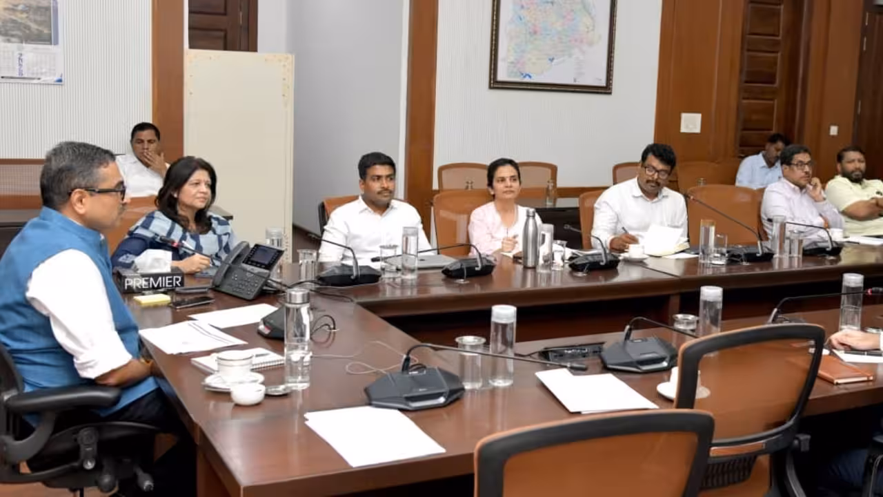 Sanjay Jaju | రక్షా ఎక్స్పోపై షార్ట్ ఫిలిమ్స్ ప్రదర్శించండి