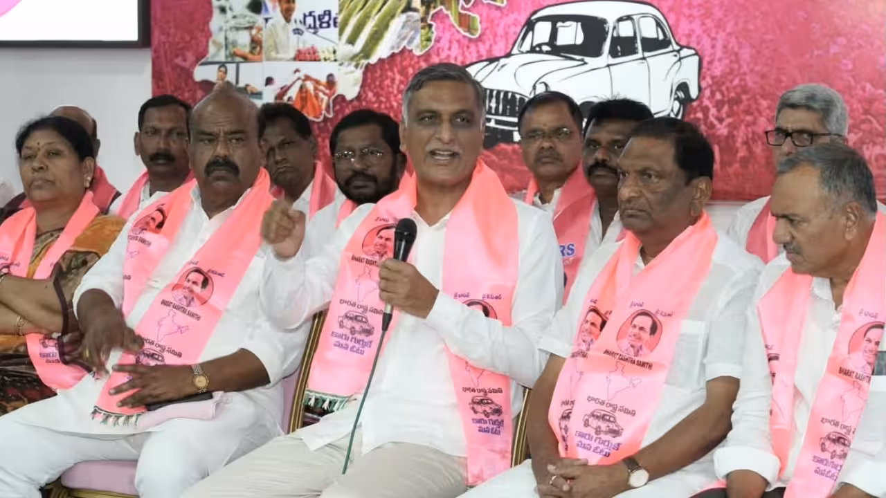 Harish Rao | దసరా వస్తున్నాసింగరేణి లాభాలు డిక్లేర్ చేయలే.. వాటా తేల్చలే