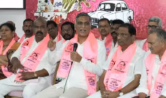 Harish Rao | దసరా వస్తున్నాసింగరేణి లాభాలు డిక్లేర్ చేయలే.. వాటా తేల్చలే