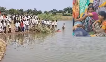 Three dead in Same Family | సంగారెడ్డి జిల్లాలో తీవ్ర విషాదం.. బట్ట‌లుత‌క‌డానికి వెళ్లి ఒకే కుటుంబంలో ముగ్గురి మృతి