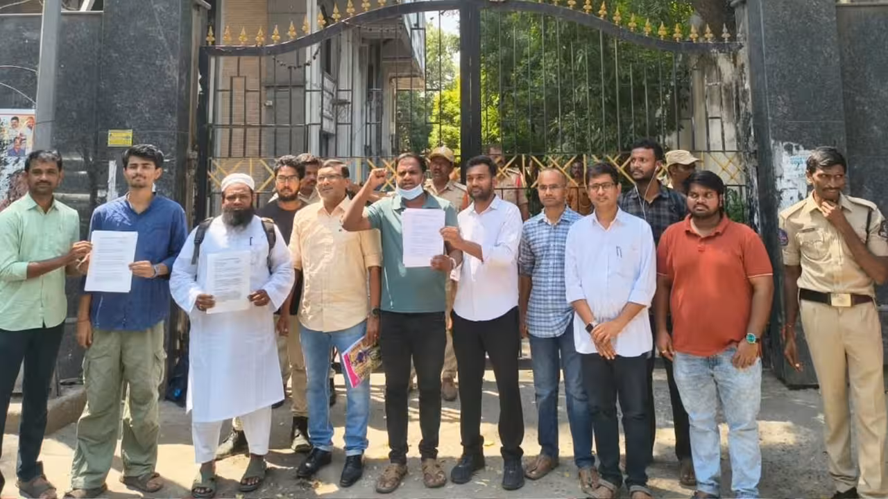 Group-1 GRL | గ్రూప్-1 జనరల్ ర్యాంకింగ్ లిస్ట్ ఇవ్వకుంటే 500 మందితో ఆమరణ దీక్ష