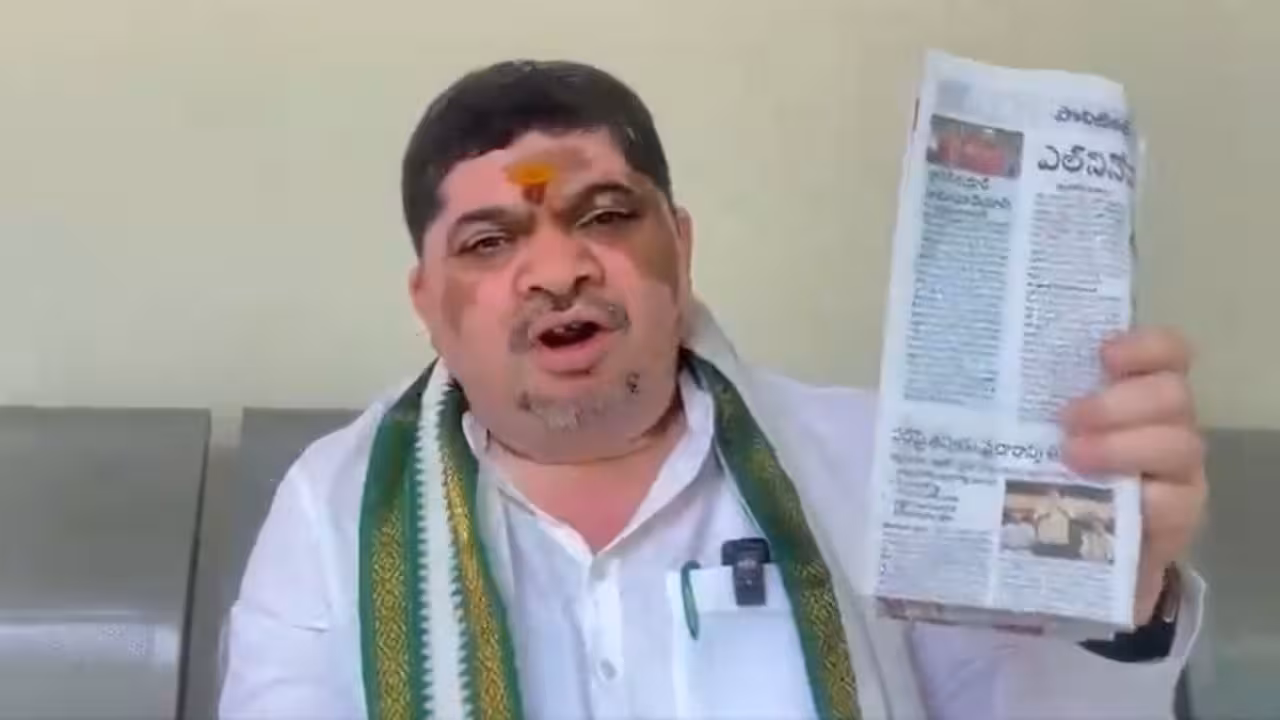 Ponnam Prabhakar | ఒక్క ఓటు పోలేదంటున్నవ్.. టైమిస్తే అందర్ని తోల్కొనొస్తా