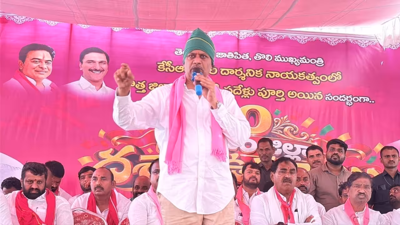 Palla Rajeshwar Reddy | కడియం! జనగామకు ఏం చేశావ్.. జిల్లా గురించి మాట్లాడకిగ