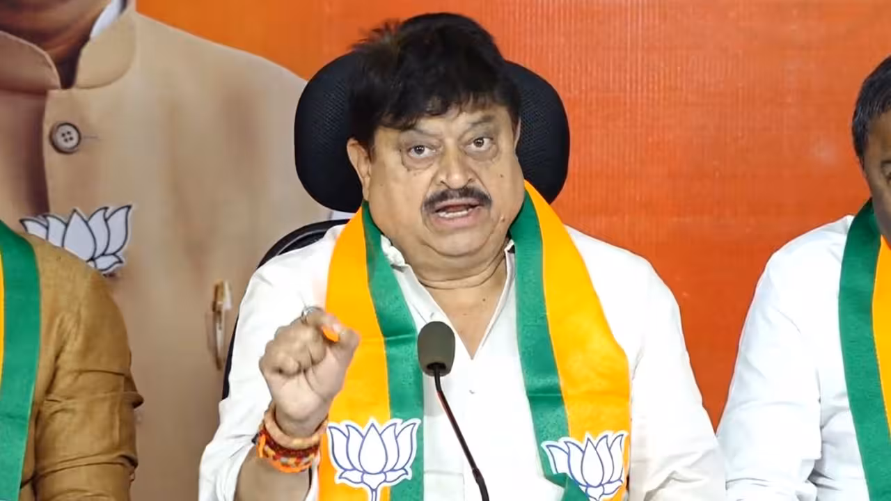 Ramchandar Rao | టైం మీరే చెప్పండి.. 10 మందిని తీసుకురండి చాలు