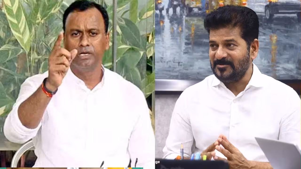 Rajagopal Reddy | రేవంత్ వేల కోట్ల దోపిడీ చేస్తుండు.. రాహుల్ గాంధీకి ఫిర్యాదు చేస్తా