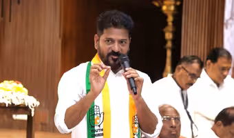 Revanth Reddy | ఓటిచ్చేందుకు అప్పుడు స‌ర్ తీసుకొస్తే.. ఇప్పుడు బీజేపీ తెంచేస్తుంది
